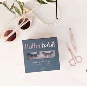 FlutterHabit The Original Luxe Faux-Mink Eyelashes